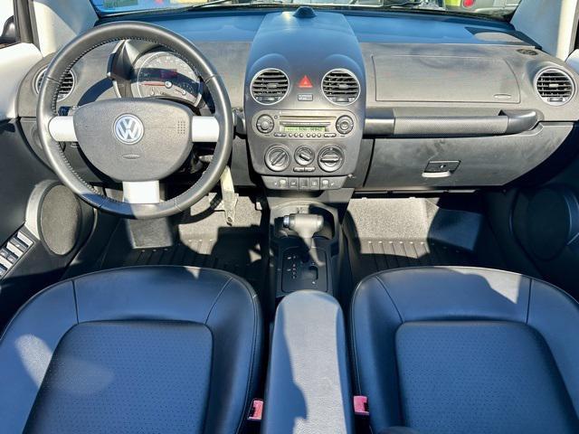 used 2010 Volkswagen New Beetle car, priced at $12,917