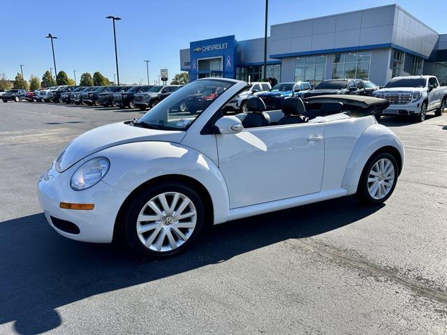 used 2010 Volkswagen New Beetle car, priced at $12,917