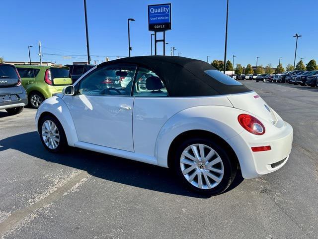 used 2010 Volkswagen New Beetle car, priced at $12,917