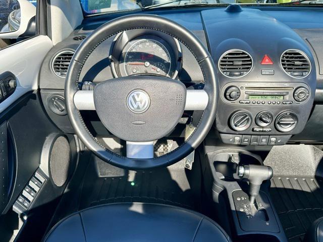 used 2010 Volkswagen New Beetle car, priced at $12,917