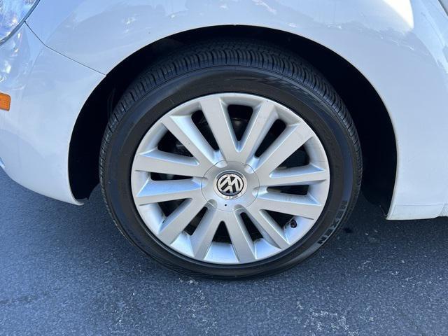used 2010 Volkswagen New Beetle car, priced at $12,917