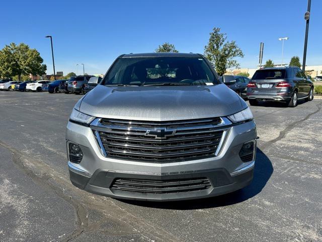 used 2023 Chevrolet Traverse car, priced at $32,564