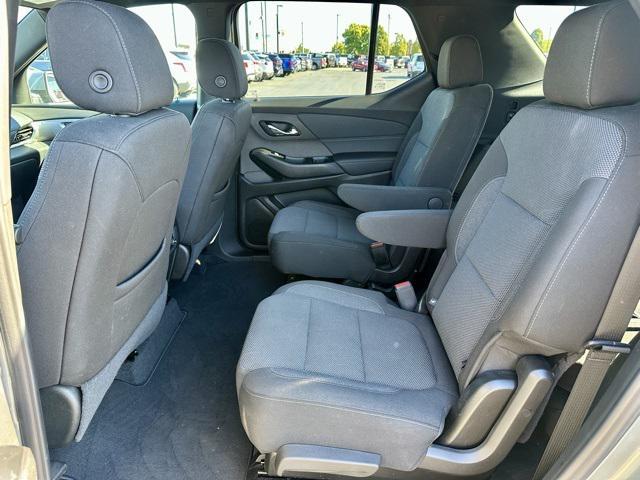 used 2023 Chevrolet Traverse car, priced at $32,564