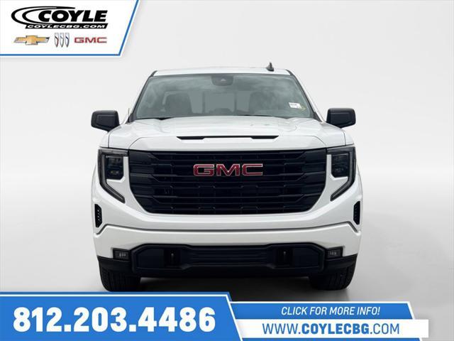 new 2025 GMC Sierra 1500 car, priced at $59,745