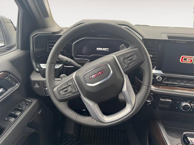 new 2025 GMC Sierra 1500 car, priced at $59,745