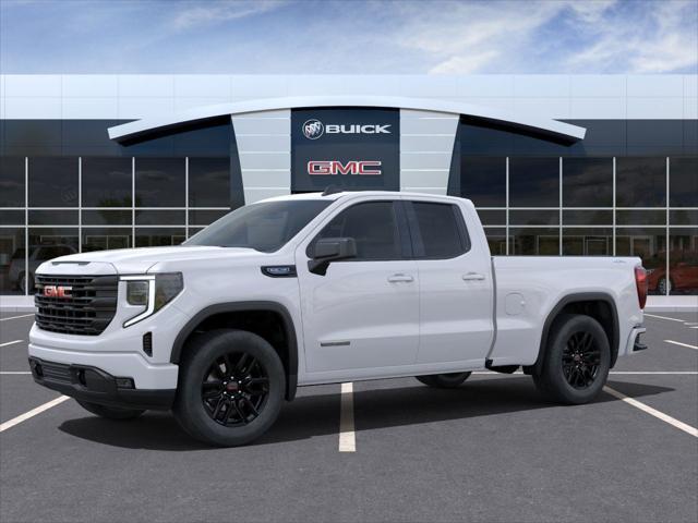 new 2025 GMC Sierra 1500 car, priced at $59,745