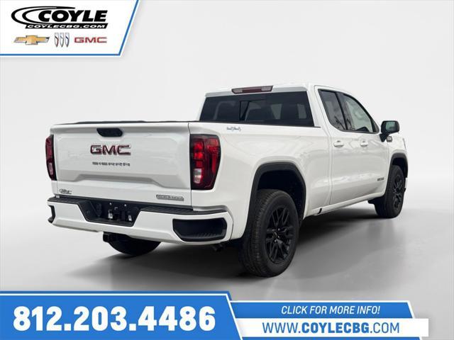 new 2025 GMC Sierra 1500 car, priced at $59,745