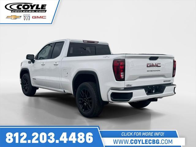 new 2025 GMC Sierra 1500 car, priced at $59,745