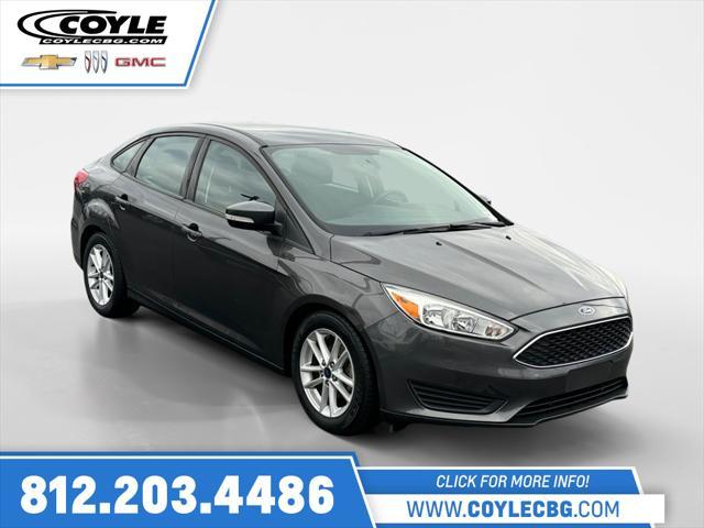 used 2016 Ford Focus car, priced at $11,722