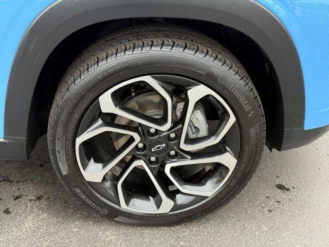 used 2024 Chevrolet Trax car, priced at $26,137