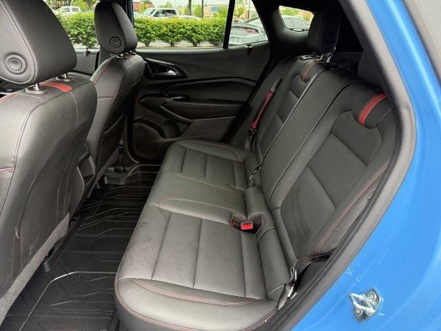used 2024 Chevrolet Trax car, priced at $26,137