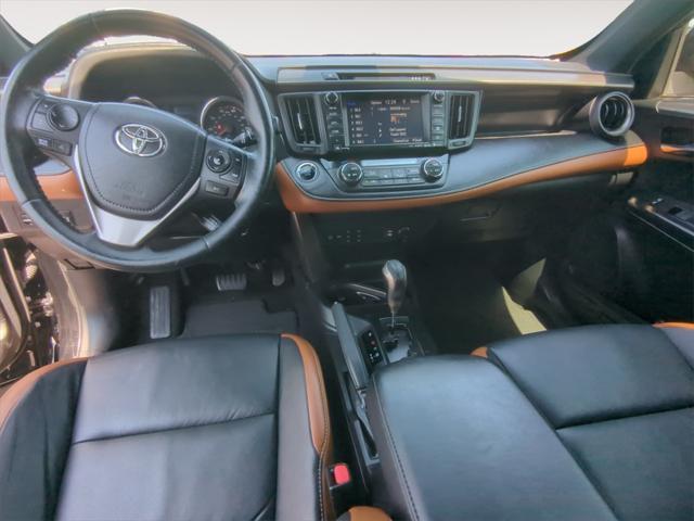 used 2017 Toyota RAV4 car, priced at $18,489