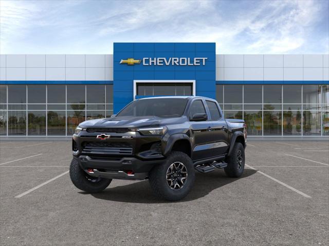 new 2024 Chevrolet Colorado car, priced at $51,825