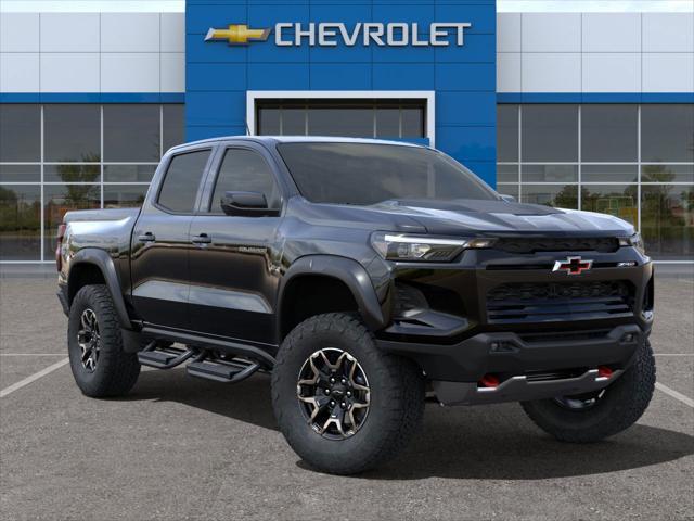 new 2024 Chevrolet Colorado car, priced at $51,825