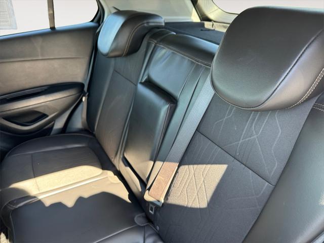 used 2022 Chevrolet Trax car, priced at $17,855