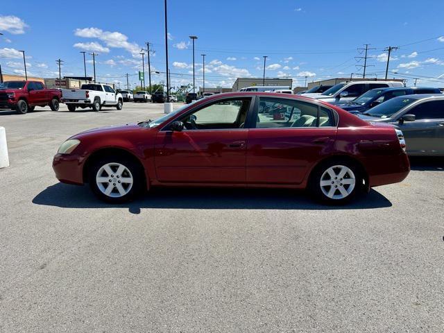 used 2004 Nissan Altima car, priced at $4,538
