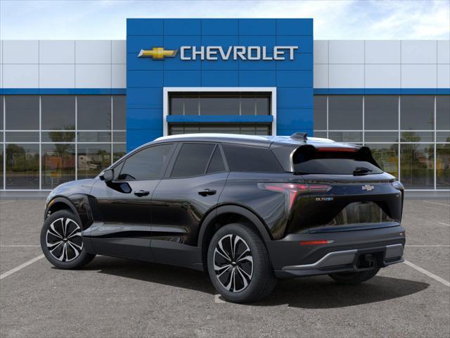 new 2024 Chevrolet Blazer EV car, priced at $51,140