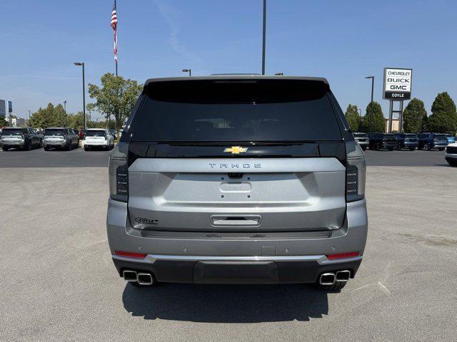 new 2026 Chevrolet Tahoe car, priced at $95,675