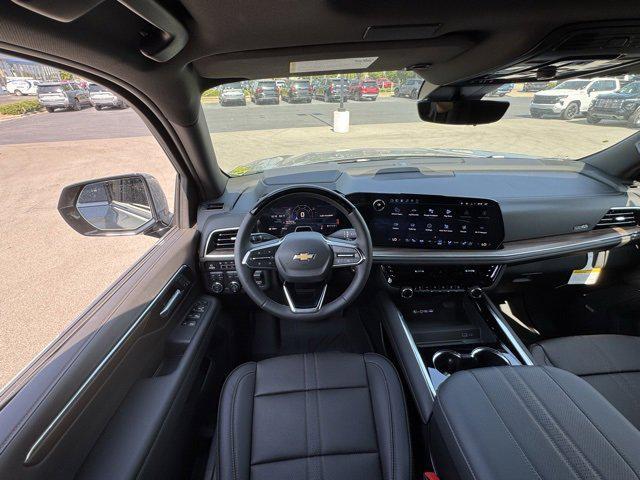 new 2026 Chevrolet Tahoe car, priced at $95,675
