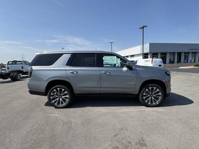 new 2026 Chevrolet Tahoe car, priced at $95,675