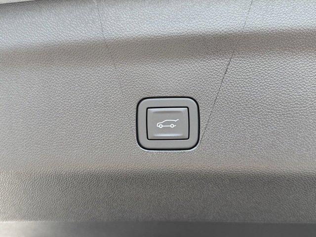 new 2026 Chevrolet Tahoe car, priced at $95,675