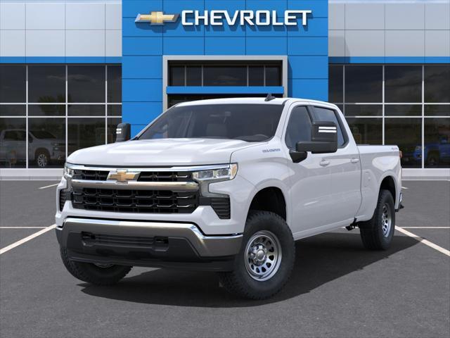 new 2023 Chevrolet Silverado 1500 car, priced at $49,780