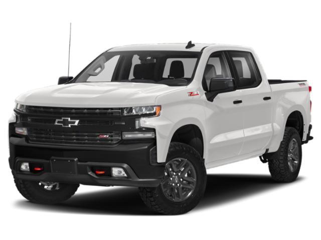 used 2020 Chevrolet Silverado 1500 car, priced at $38,395