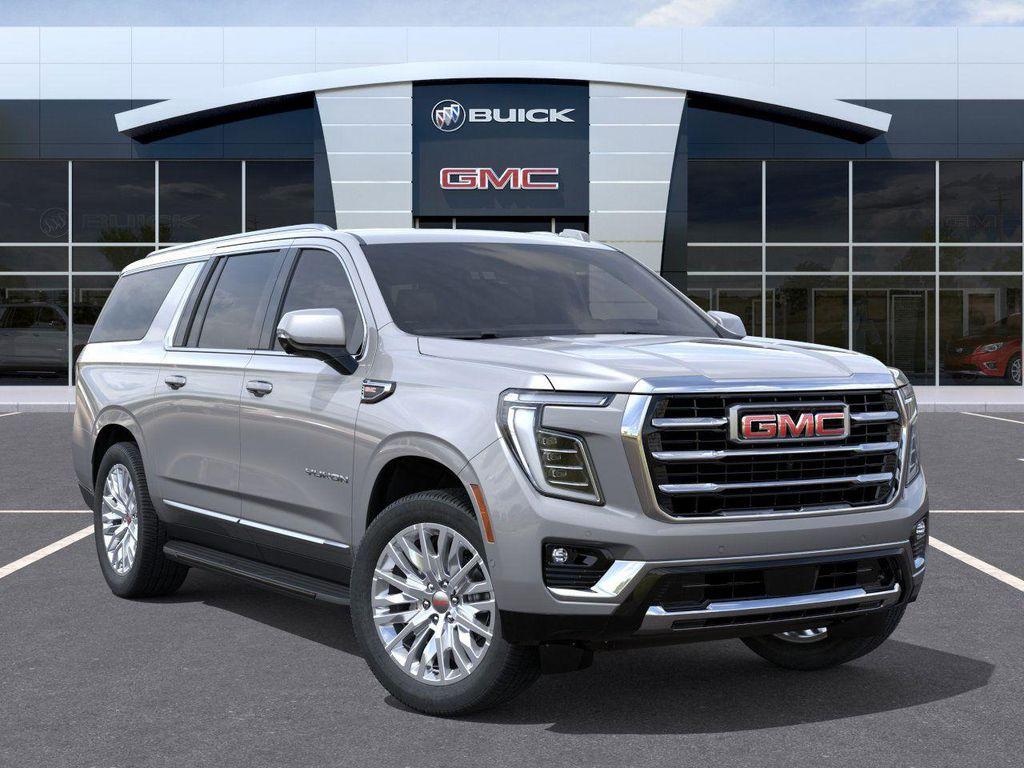 new 2026 GMC Yukon XL car, priced at $81,030