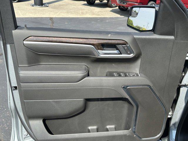 new 2026 GMC Sierra 1500 car, priced at $59,135