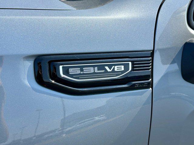 new 2026 GMC Sierra 1500 car, priced at $59,135