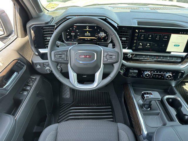 new 2026 GMC Sierra 1500 car, priced at $59,135