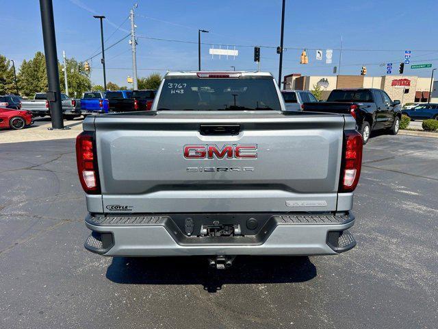 new 2026 GMC Sierra 1500 car, priced at $59,135