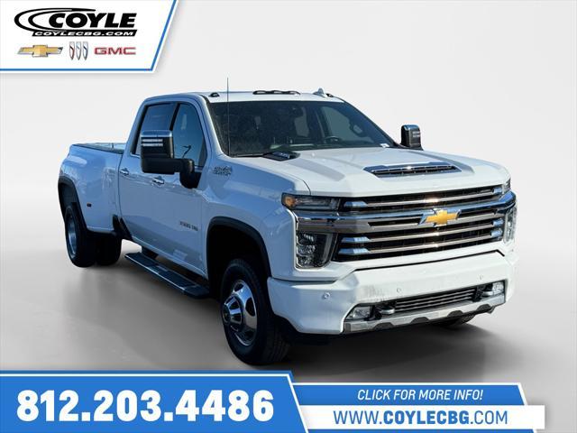 used 2020 Chevrolet Silverado 3500 car, priced at $59,298