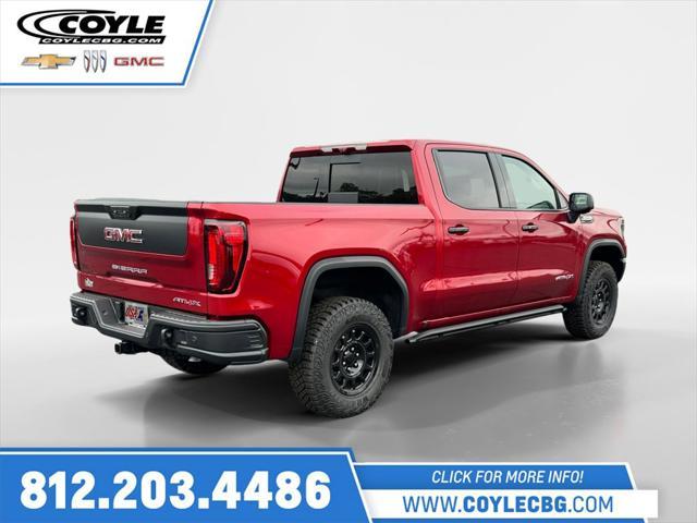 new 2023 GMC Sierra 1500 car, priced at $88,630