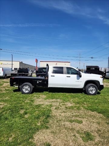 new 2024 Chevrolet Silverado 2500 car, priced at $53,338