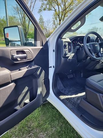 new 2024 Chevrolet Silverado 2500 car, priced at $53,338