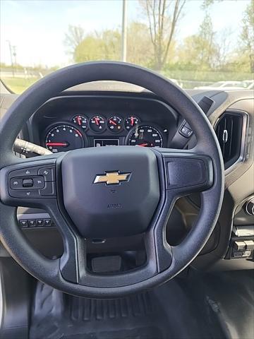 new 2024 Chevrolet Silverado 2500 car, priced at $53,338