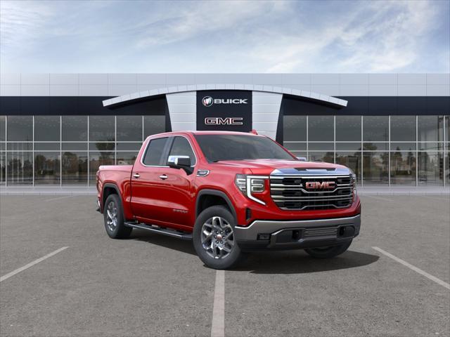 new 2024 GMC Sierra 1500 car, priced at $67,050