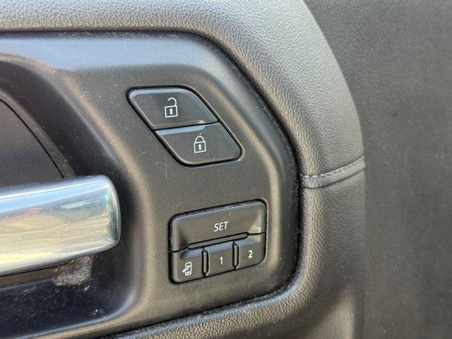used 2021 Chevrolet Silverado 1500 car, priced at $36,767