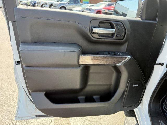 used 2021 Chevrolet Silverado 1500 car, priced at $36,767