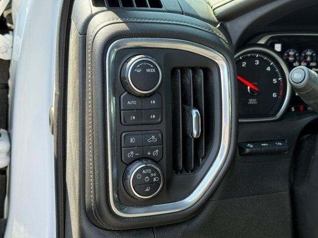 used 2021 Chevrolet Silverado 1500 car, priced at $36,767