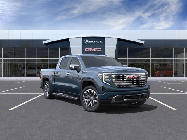 new 2025 GMC Sierra 1500 car, priced at $75,100