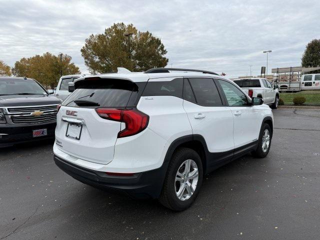used 2020 GMC Terrain car, priced at $14,558