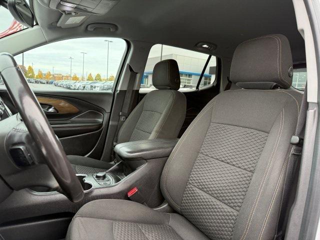 used 2020 GMC Terrain car, priced at $14,558