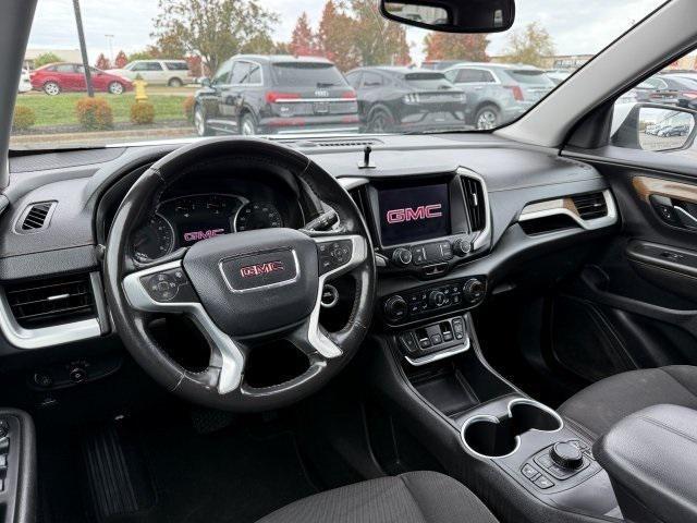 used 2020 GMC Terrain car, priced at $14,558