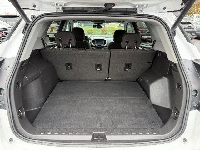 used 2020 GMC Terrain car, priced at $14,558