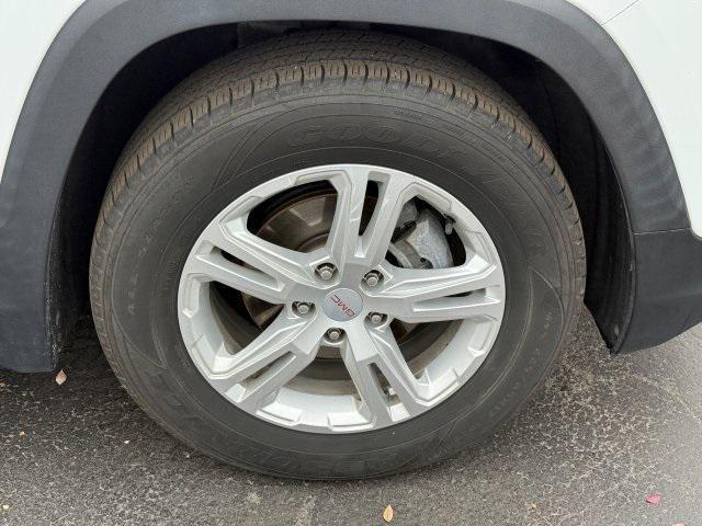 used 2020 GMC Terrain car, priced at $14,558