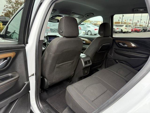 used 2020 GMC Terrain car, priced at $14,558