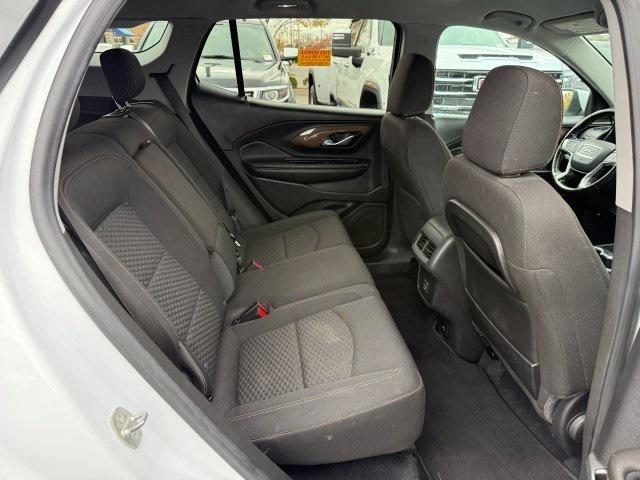 used 2020 GMC Terrain car, priced at $14,558