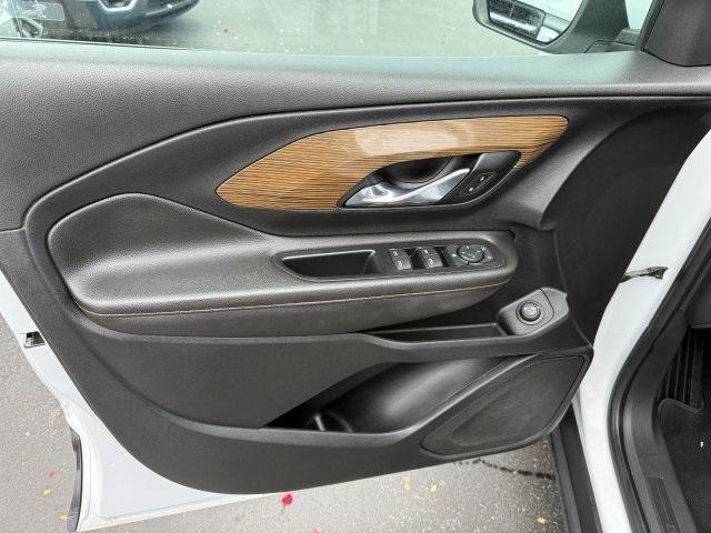 used 2020 GMC Terrain car, priced at $14,558